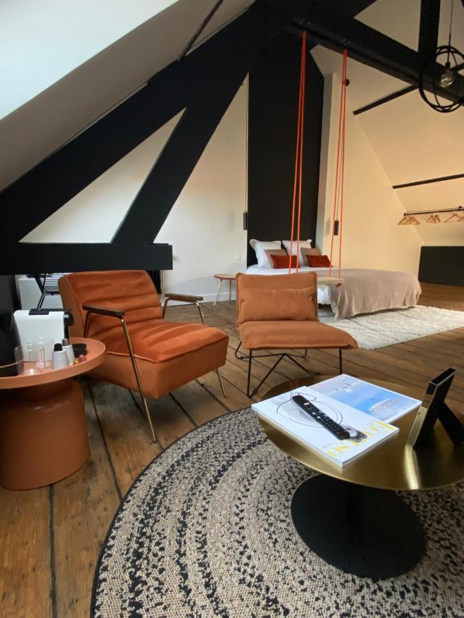 Laroziere Chambres D'Hotes Wimille Exterior foto