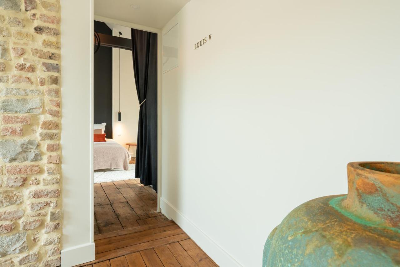 Laroziere Chambres D'Hotes Wimille Exterior foto
