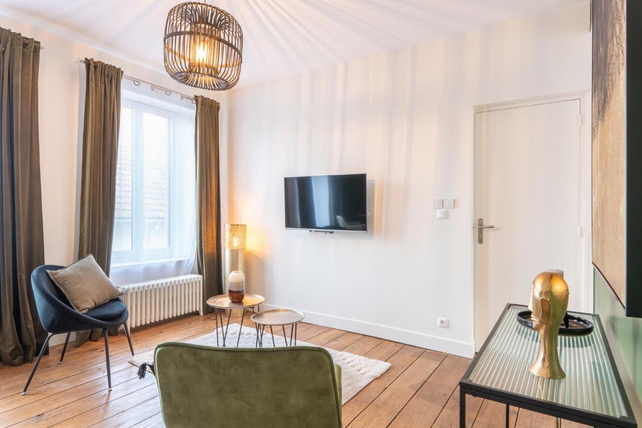 Laroziere Chambres D'Hotes Wimille Exterior foto