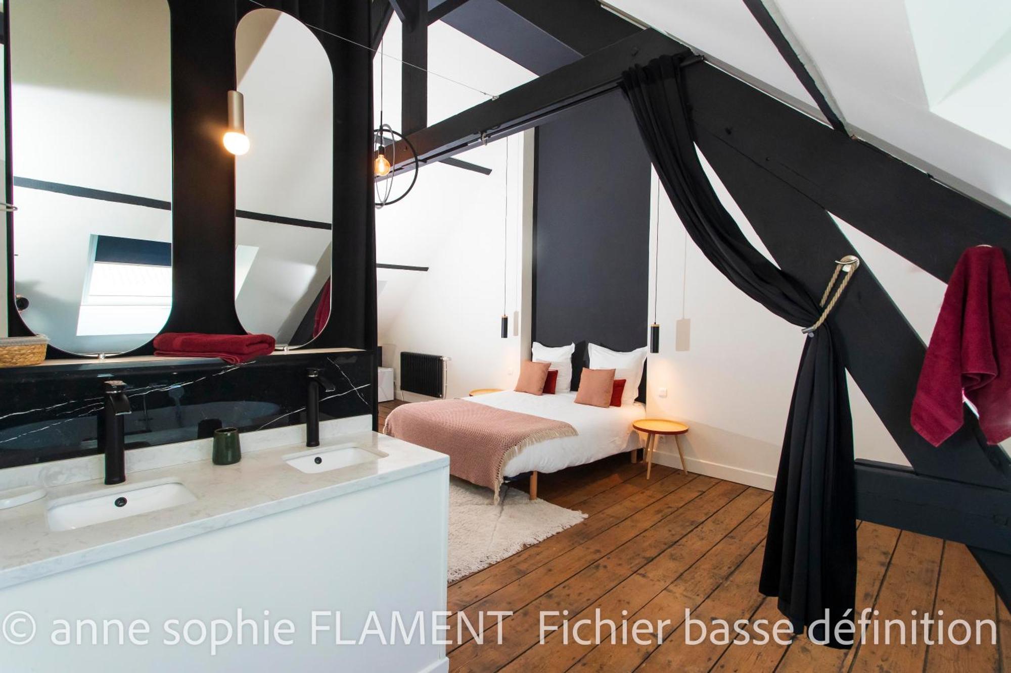 Laroziere Chambres D'Hotes Wimille Exterior foto